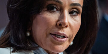 Inside the Oval Office Showdown Between Trump and Jeanine Pirro