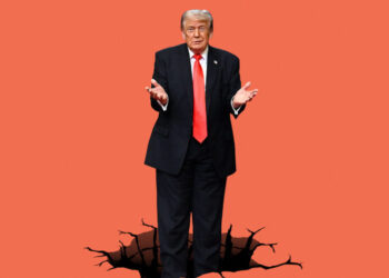 Can Trump Wriggle Out One Last Time?