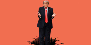 Can Trump Wriggle Out One Last Time?