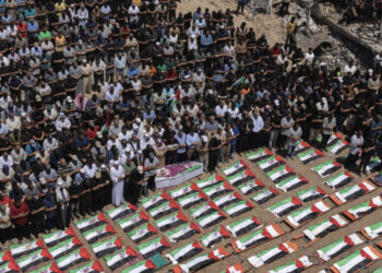 After Trump’s Board of Peace Made a Plan for Gaza, the Bombings Grew Worse