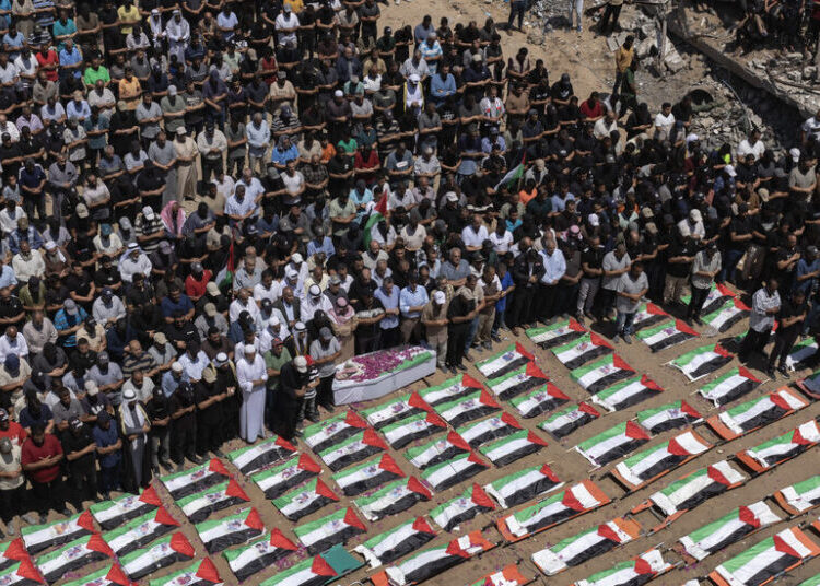 After Trump’s Board of Peace Made a Plan for Gaza, the Bombings Grew Worse