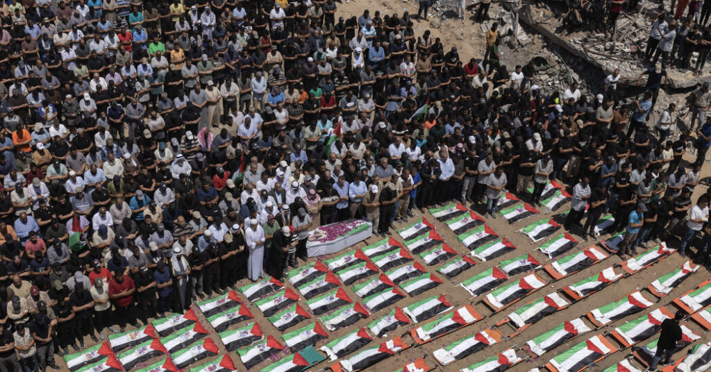 After Trump’s Board of Peace Made a Plan for Gaza, the Bombings Grew Worse