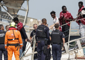 More Than 150 Migrants Rescued From Burning Boat in English Channel