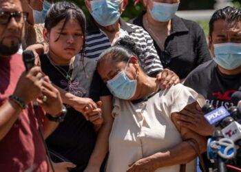 Family Demands Answers About Death of Immigrant Held at Detention Center