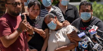 Family Demands Answers About Death of Immigrant Held at Detention Center