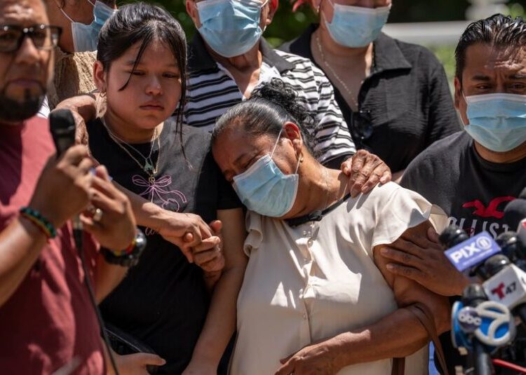 Family Demands Answers About Death of Immigrant Held at Detention Center