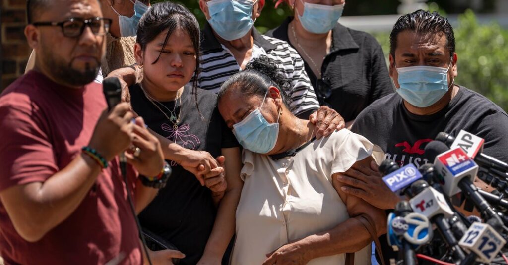Family Demands Answers About Death of Immigrant Held at Detention Center
