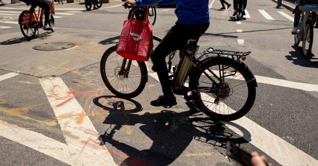 What to Know About Legal and Illegal E-Bikes in New York