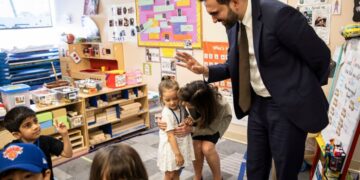 How High Could the Bill for Free Child Care Go?