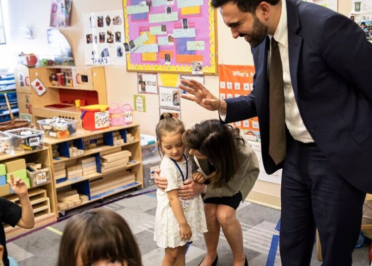 How High Could the Bill for Free Child Care Go?