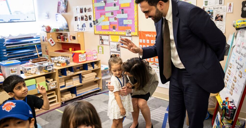 How High Could the Bill for Free Child Care Go?