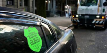The Parking Sticker of Shame Is Back in New York City
