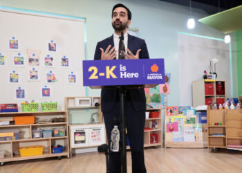 Free Day Care Spots Lift a $26,000 Burden for These N.Y.C. Families
