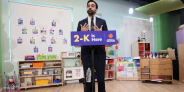 Free Day Care Spots Lift a $26,000 Burden for These N.Y.C. Families