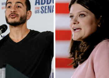 Polls Show El-Sayed With a Significant Edge in Michigan Senate Primary