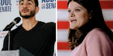 Polls Show El-Sayed With a Significant Edge in Michigan Senate Primary