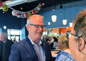 Pastor’s Senate Primary Win Gives Democrats a Ray of Hope in Deep-Red Kansas