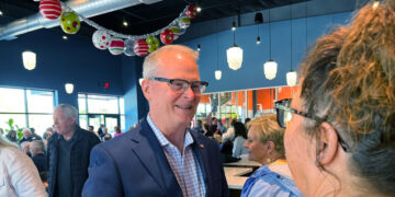 Pastor’s Senate Primary Win Gives Democrats a Ray of Hope in Deep-Red Kansas