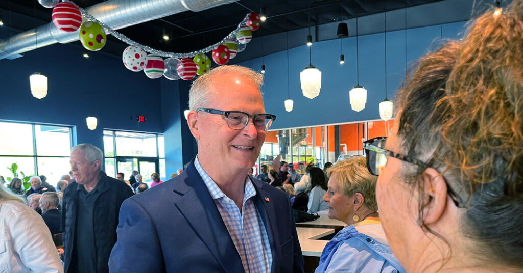 Pastor’s Senate Primary Win Gives Democrats a Ray of Hope in Deep-Red Kansas