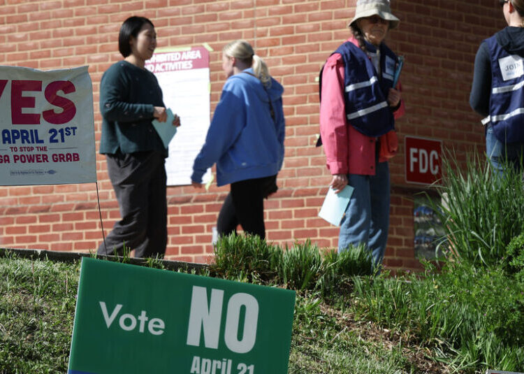 What to Watch in Virginia’s First Primary Since Its Redistricting Battle