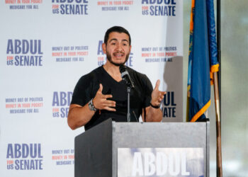 5 Things to Know About the Michigan Senate Candidate Abdul El-Sayed