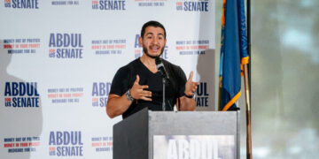 5 Things to Know About the Michigan Senate Candidate Abdul El-Sayed