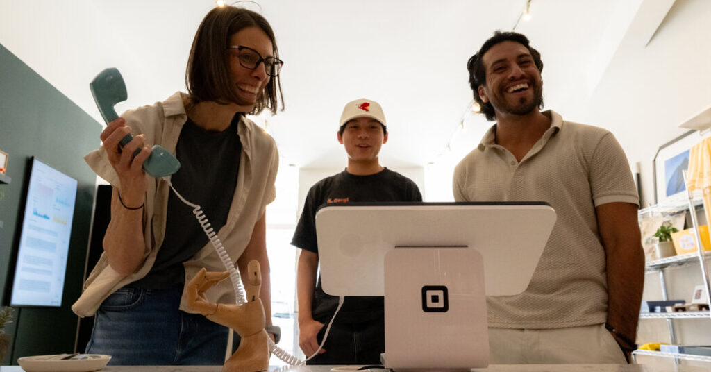 What’s It Like to Have an A.I. Boss?