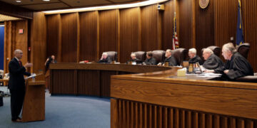 Kansas Rejects Measure to Elect Its State Supreme Court Justices