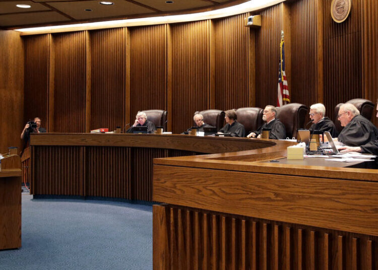 Kansas Rejects Measure to Elect Its State Supreme Court Justices