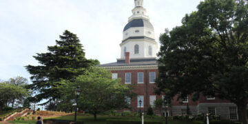 Maryland Lawmakers Back Amendment Giving Democrats 2028 Advantage