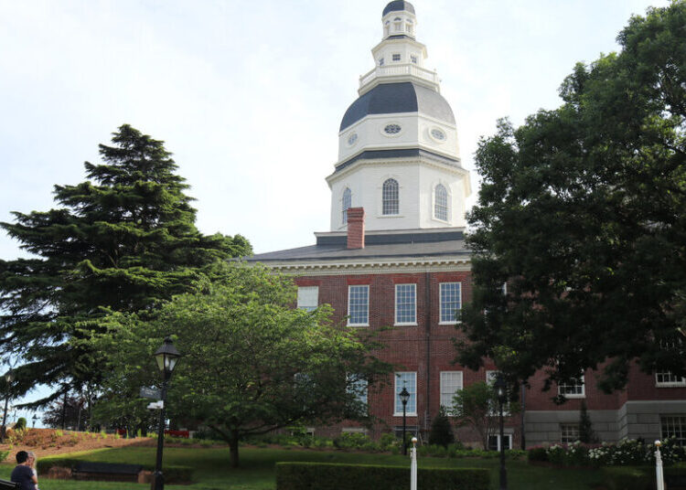 Maryland Lawmakers Back Amendment Giving Democrats 2028 Advantage