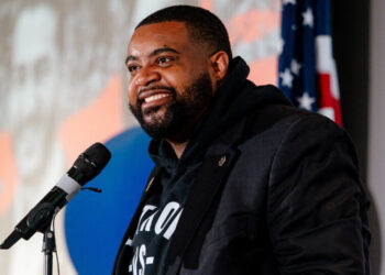 Congressman Is Ousted by Democratic Socialist in Michigan House Primary
