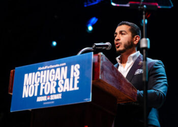 Abdul El-Sayed Wins Democratic Senate Primary in Michigan in a Victory for the Left