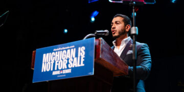 Abdul El-Sayed Wins Democratic Senate Primary in Michigan in a Victory for the Left