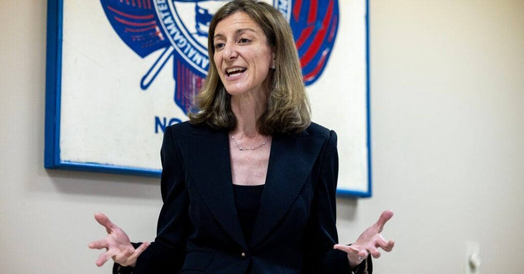 Luria Wins Democratic House Primary, Setting Up a Fall Rematch With Kiggans
