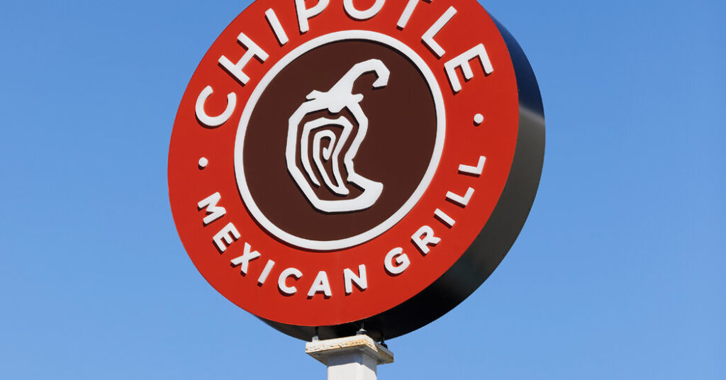 Chipotle Removes Jalapeños Linked to Salmonella Outbreak From Its Restaurants