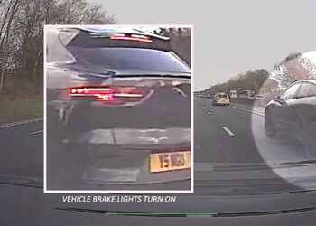 Man’s Claim That Brakes Failed on Jaguar Was Scam to Avoid Car Payments, Court Rules