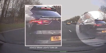 Man’s Claim That Brakes Failed on Jaguar Was Scam to Avoid Car Payments, Court Rules