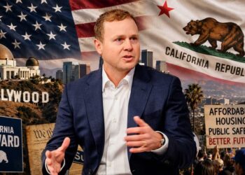 Spencer Pratt Meets With Donald Trump Over Federal Film and Television Tax Incentive
