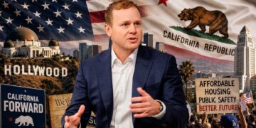 Spencer Pratt Meets With Donald Trump Over Federal Film and Television Tax Incentive