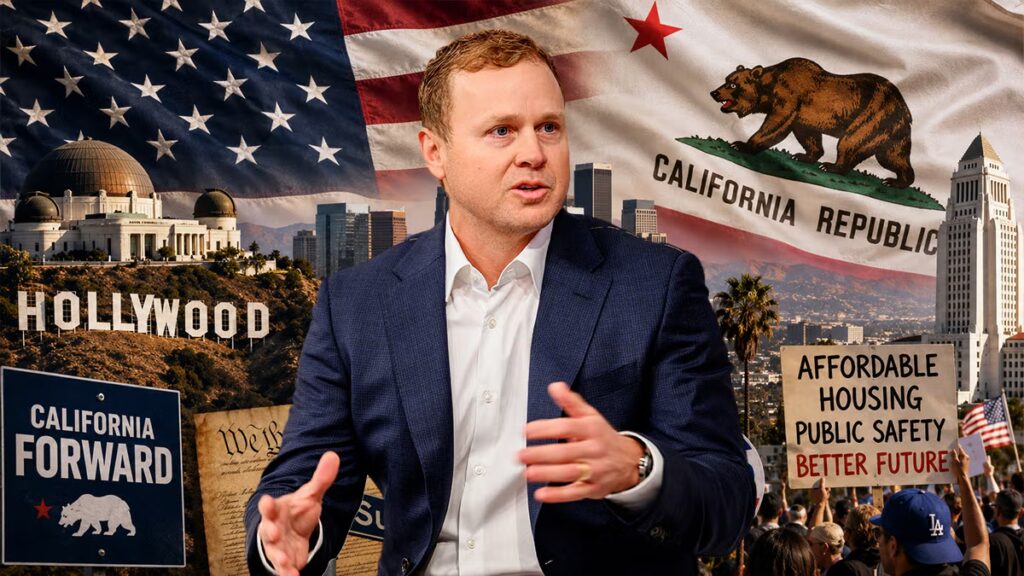 Spencer Pratt Meets With Donald Trump Over Federal Film and Television Tax Incentive