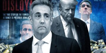 Trump to Appear on Fixer-Turned-Adversary Michael Cohen’s Podcast