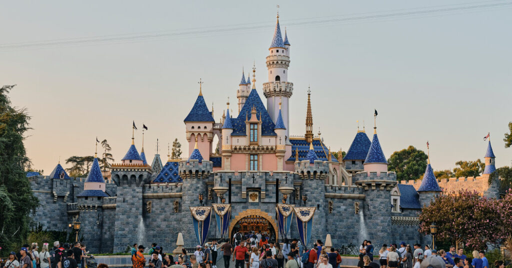 Disney’s Strong Parks Results Contrast With Universal’s Gloomy Outlook