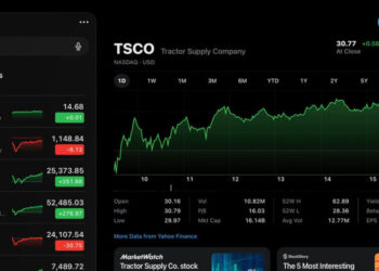Carry Wall Street in Your Pocket With These Free Apps