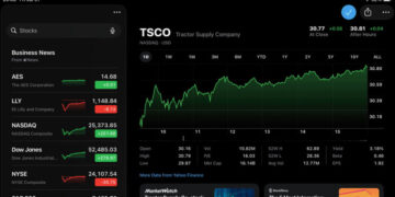 Carry Wall Street in Your Pocket With These Free Apps