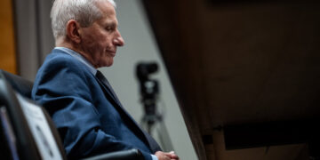 Senate Panel Has Obtained Copy of Fauci’s Cellphone