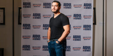 Abdul El-Sayed’s Winning New Political Uniform