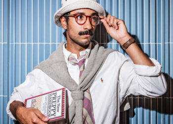 Preppy Attire Without the Cultural Baggage