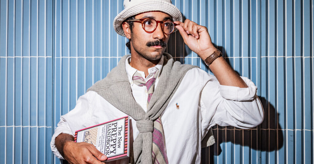 Preppy Attire Without the Cultural Baggage