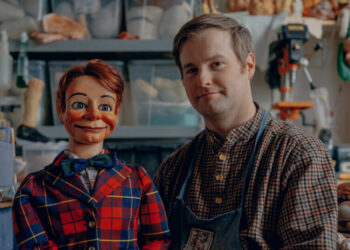 The Man Who Brings Dummies to Life